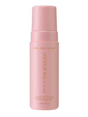 HAIR BY SAM MCKNIGHT Cool Girl Volume Blow Dry Foam 150ml