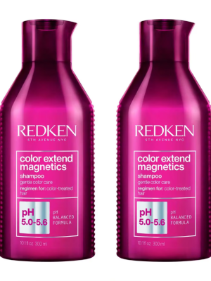 Redken Color Extend Magnetic Shampoo Duo