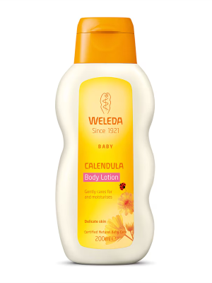 Weleda Baby Calendula Lotion 200ml