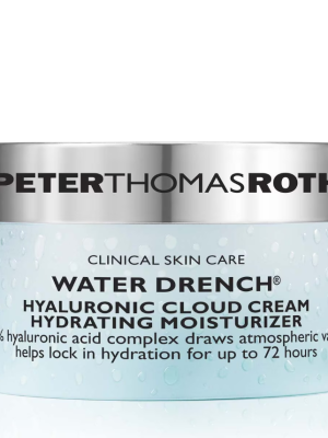 Peter Thomas Roth Water Drench® Hyaluronic Cloud Cream Hydrating Moisturizer 20ml