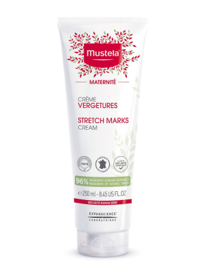 Mustela Stretch Marks Cream 3 in 1 250ml