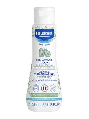 Mustela Gentle Cleansing Gel 100ml