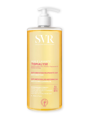 SVR Topialyse Micellar Wash-Off Oil 1000ml