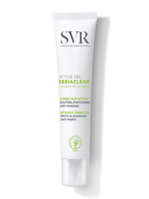 SVR Sebiaclear Active Breakout Treatment Gel 40ml