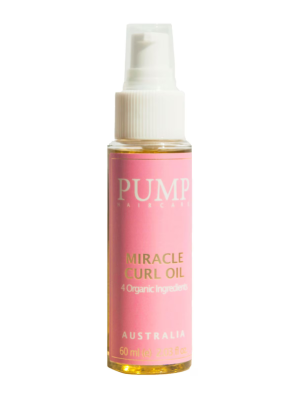 Pump Miracle Curl Oil 60ml