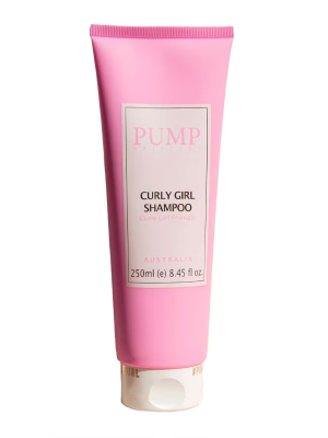 Pump Curly Girl Shampoo 250ml