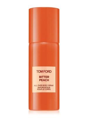 Tom Ford Bitter Peach Body Spray 150ml