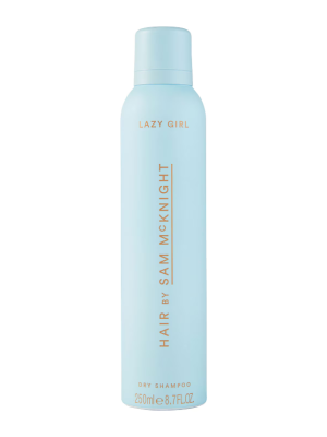 Hair by Sam McKnight Lazy Girl Dry Shampoo 250ml