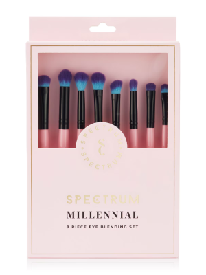 Spectrum Collections 8 Piece Essential Eye Set