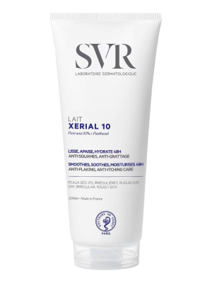 SVR XERIAL 10 Rich Body Lotion for Flaky Skin 400ml