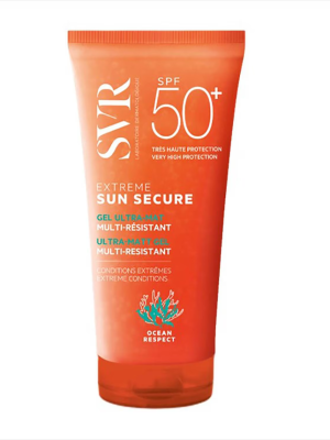 SVR SUN SECURE SPF50+ Extreme Very Resistent Matte Gel 50ml