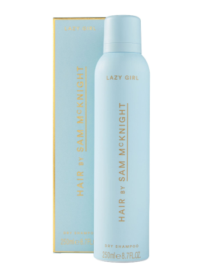 Hair by Sam McKnight Lazy Girl Dry Shampoo 250ml