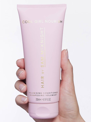 HAIR BY SAM MCKNIGHT Cool Girl Volume Nourish 200ml