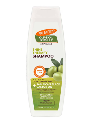 Palmer’s Olive Oil Formula Shine Therapy Shampoo 400ml