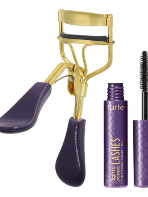 TARTE Picture Perfect Duo Picture Eyelash Curler