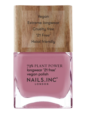 Nails.INC 73% Plant Power Nature Nivana