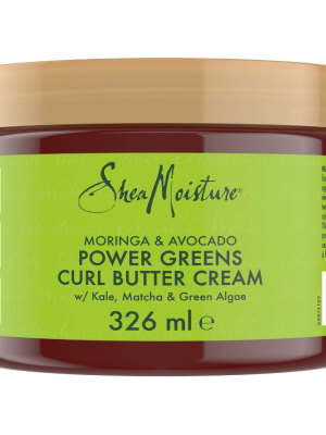 SHEA MOISTURE Moringa & Avocado Curl Cream 326ml