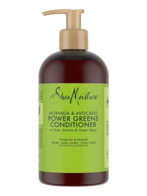 SHEA MOISTURE Moringa & Avocado Conditioner 384ml