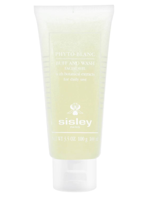 SISLEY Phyto-Blanc Buff And Wash Facial Gel 100ml