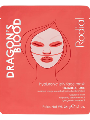 RODIAL Dragon’s Blood Hyaluronic Night Cream Deluxe 34g