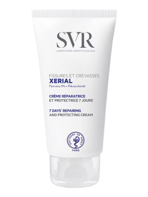 SVR XERIAL Cracked Hands & Foot Cream 50ml