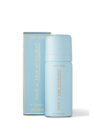 Hair by Sam McKnight Lazy Girl Dry Shampoo Mini 50ml