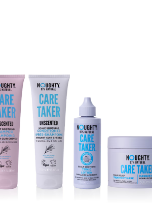 Noughty Care Taker The Scalp Care Set