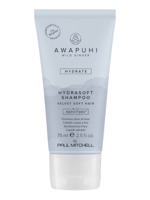 PAUL MITCHELL Awapuhi Wild Ginger HydraSoft Shampoo 75ml