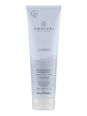 PAUL MITCHELL Awapuhi Wild Ginger HydraSoft Shampoo 250ml