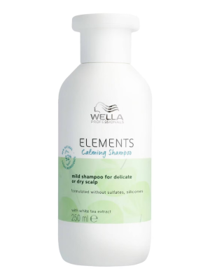 WELLA PROFESSIONALS Elements Calming Shampoo 250ml