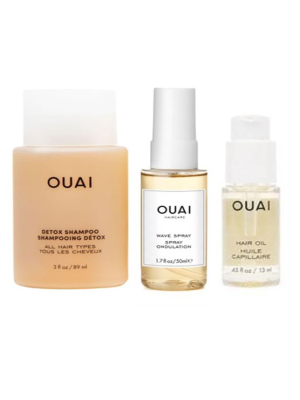 Ouai Travel Minis Bundle