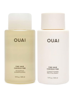 Ouai Fine Hair Shampoo & Conditoner Duo