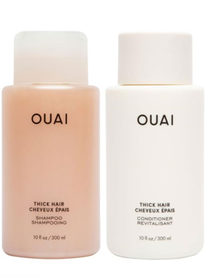 Ouai Thick Hair Shampoo & Conditoner Duo