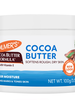 Palmer’s Cocoa Butter Formula Original Solid Formula 100g