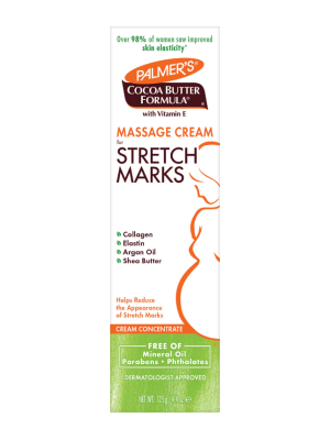 Palmer’s Cocoa Butter Formula Massage Cream for Stretch Marks 125g