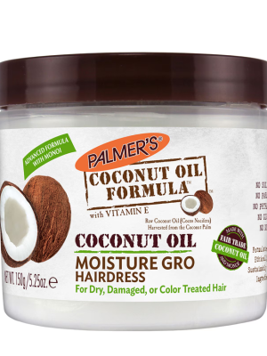 Palmer’s Coconut Oil Formula Moisture-Gro Shining Hairdress 150g