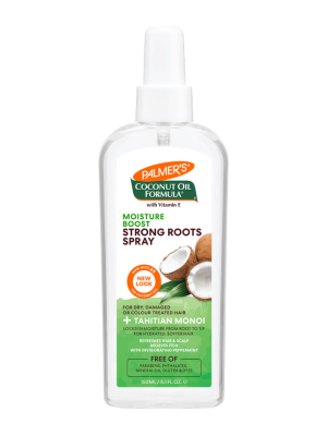 Palmer’s Coconut Oil Formula Moisture Boost Strong Root Spray 150ml