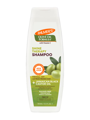 Palmer’s Olive Oil Formula Shine Therapy Shampoo 400ml