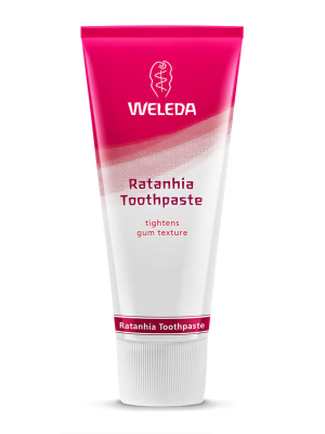 Weleda Ratanhia Toothpaste 75ml