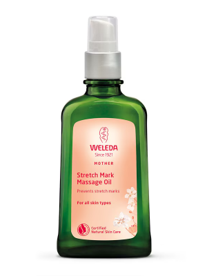 Weleda Stretch Mark Massage Oil 100ml