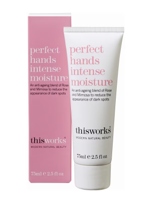 this works Perfect Hands Intense Moisture 75ml