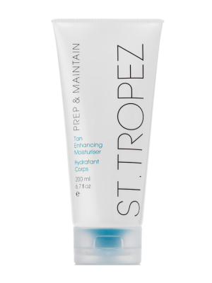 St. Tropez Prep & Maintain Tan Enhancing Moisturiser 200ml