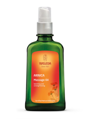 Weleda Arnica Massage Oil 100ml