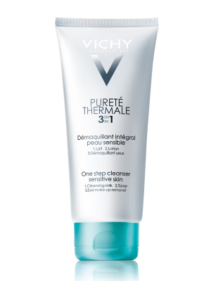 Vichy Purete Thermale 3-In-1 One Step Cleanser 200ml