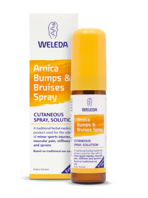 Weleda Arnica Bumps and Bruises Spray 20ml