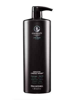 Paul Mitchell Awapuhi Wild Ginger® Keratin Cream Rinse™ 1000ml