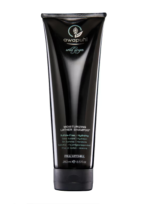 Paul Mitchell Awapuhi Wild Ginger® Moisturizing Lather Shampoo™ 250ml