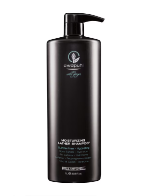 Paul Mitchell Awapuhi Wild Ginger® Moisturizing Lather Shampoo™ 1000ml