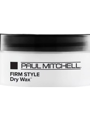 Paul Mitchell Firm Style Dry Wax™ 50ml