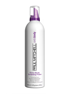 Paul Mitchell Extra Body Extra-Body Sculpting Foam® 500ml